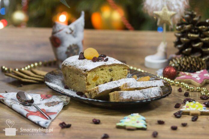 Przepis na pyszny keks