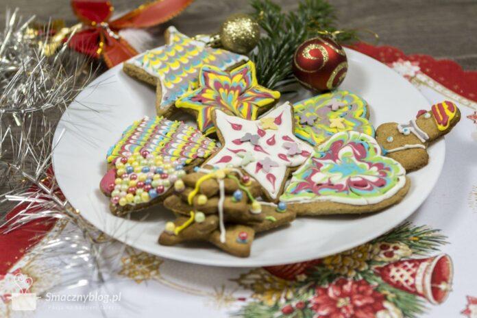 Świąteczne pierniczki