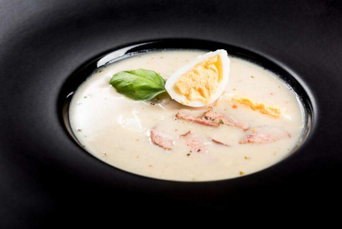 Klasyczny staropolski żurek