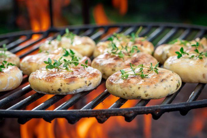 cypryjski ser halloumi z grilla