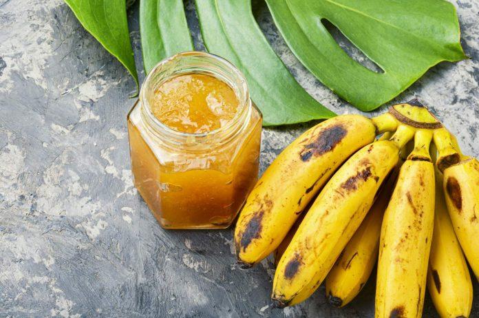 Dżem bananowy